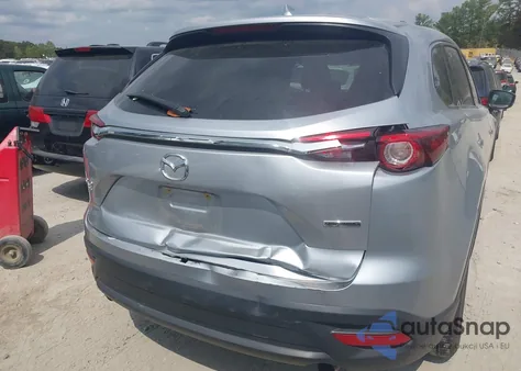 2023 Mazda Cx-9 Touring Plus z USA, uszkodzony, nr VIN JM3TCBAY7P0659098